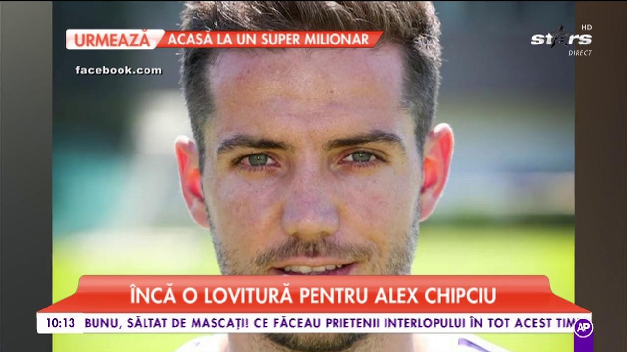 &Icirc;ncă o lovitură pentru Alex Chipciu. Nu mai este titular la Anderlecht