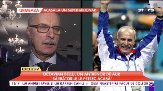 Octavian Belu, un antrenor de aur: &rdquo;Canotajul a avut rezultate foarte bune &icirc;n 2017&rdquo;