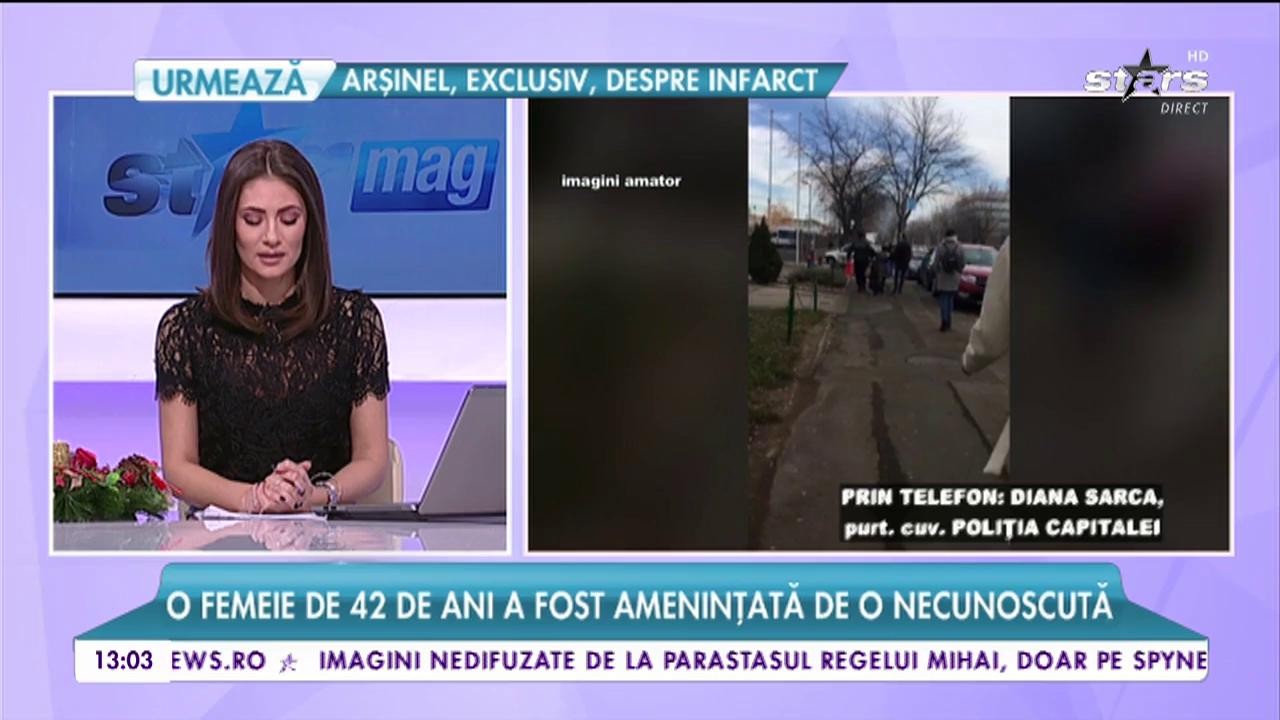 Ororile de la metrou continuă! O femeie de 42 de ani a fost amenințată de o necunoscută