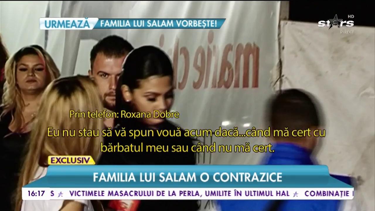 Roxana Dobre, primele declaraţii: "Nu ne-am despărţit să facem lumii pe plac!"
