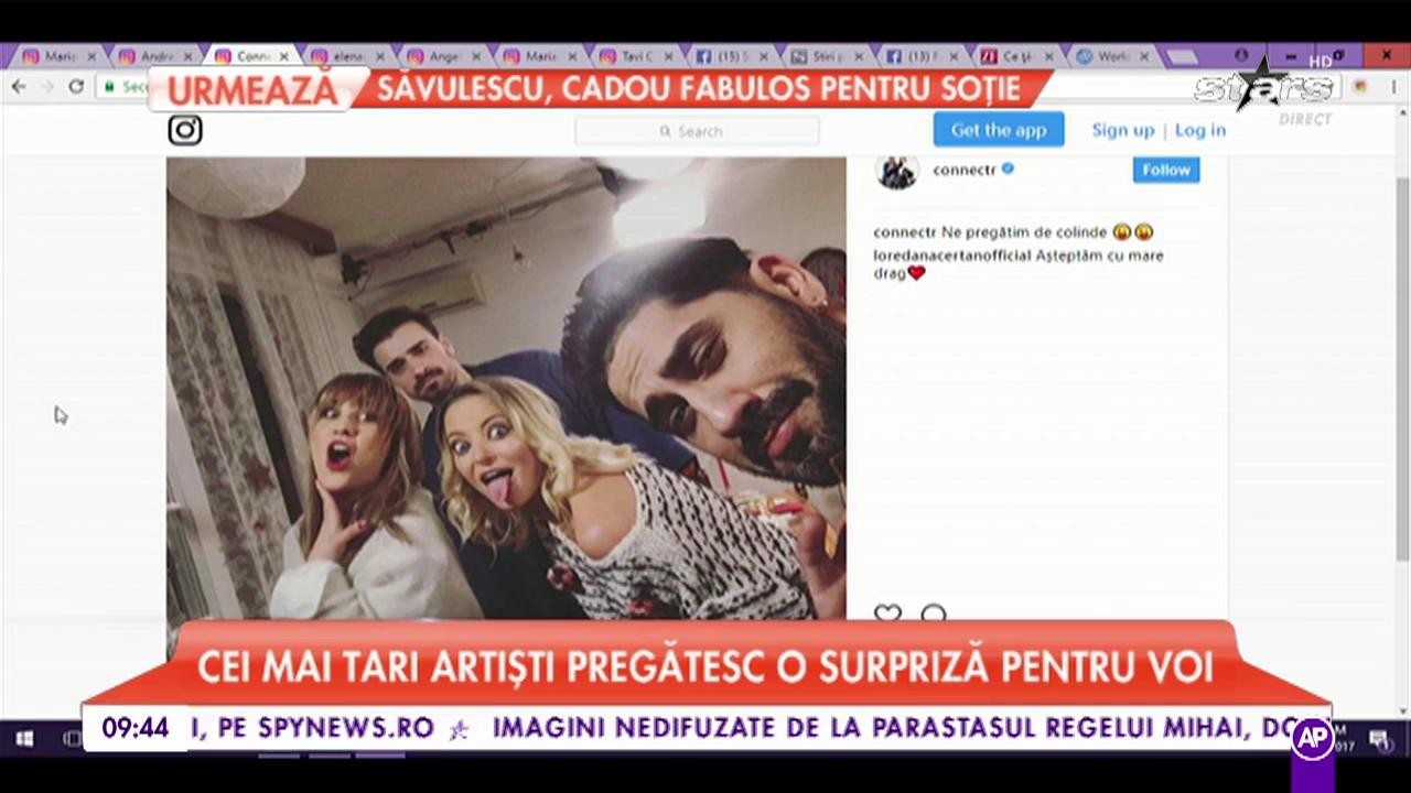 Connect-R pregătește o piesă noi. Cei mai tari artiști pregătesc o surpriză