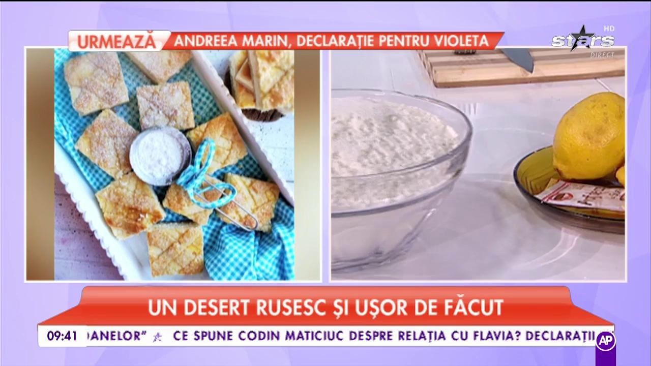 Cristina găteste prajutură-grătar cu br&acirc;nză