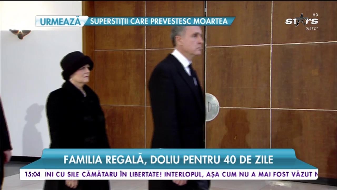 Regele Mihai, ultimul drum cu trenul regal. Cortegiu funerar a ajuns &icirc;n gara Băneasa