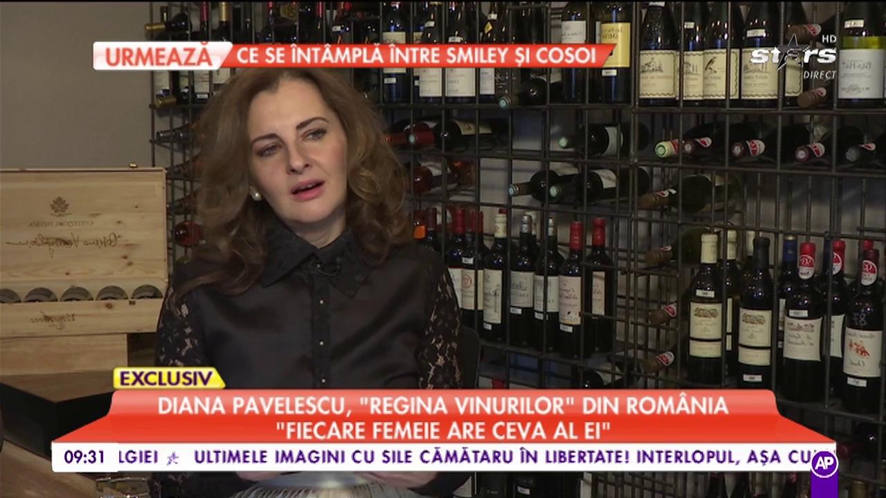 Diana Pavelescu, &rdquo;regina vinurilor&rdquo; din Rom&acirc;nia: &rdquo;&Icirc;n timpul facultății, mi-am dat seama că ingineria nu este vocația mea&rdquo;