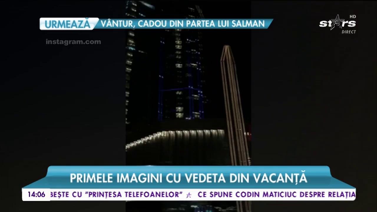 Roxana Nemeș, concediu &icirc;n Dubai. Primele imagini din vacanța vedetei