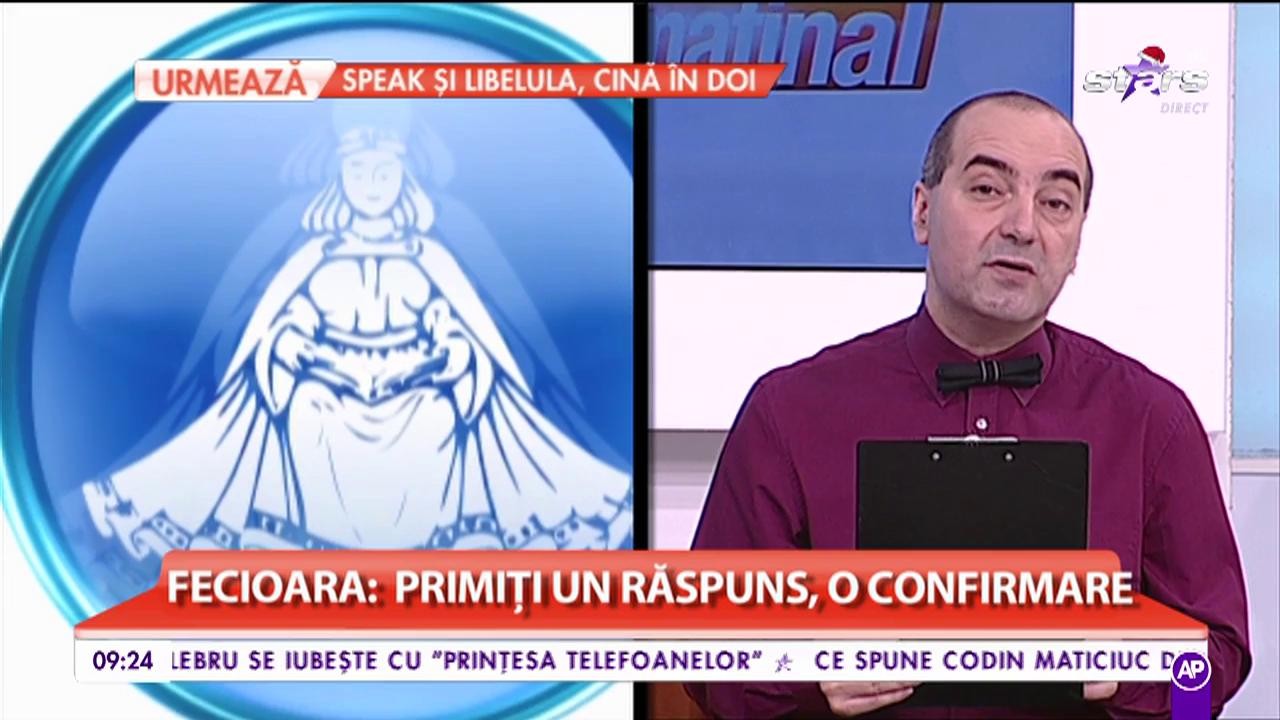 HOROSCOPUL ZILEI: 17 DECEMBRIE &ndash; Nativii Săgetător vor avea parte de o &icirc;nt&acirc;lnire impresionantă
