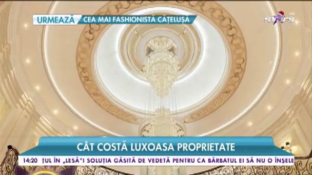 Cea mai scumpă casă din Arabia Saudită. Totul arată la superlativ