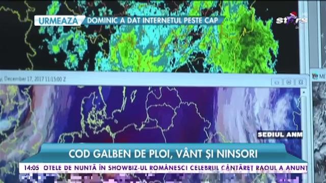 Vreme schimbătoare, ce spun meteorologii: &rdquo;Va ninge consistent la munte&rdquo;
