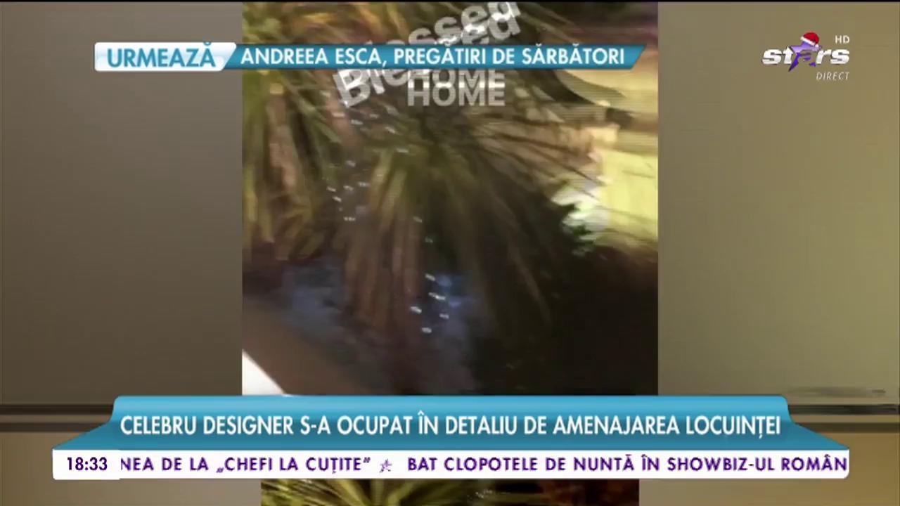 Philipp Plein a decorat casa din Monte Carlo. Totul este rafinat și de bun gust