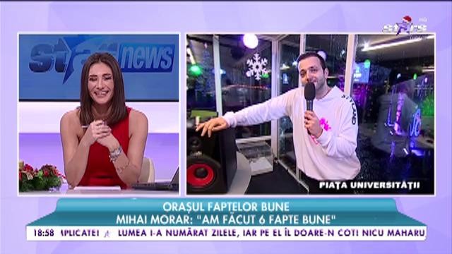 Orașul faptelor bune. 8 DJ trăiesc o săptăm&acirc;nă, non stop, &icirc;n casa Radio Zu din Piața Universității