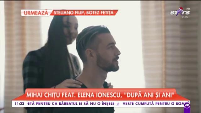 Mihai Chițu feat. Elena Ionescu - &bdquo;După ani și ani&rdquo;