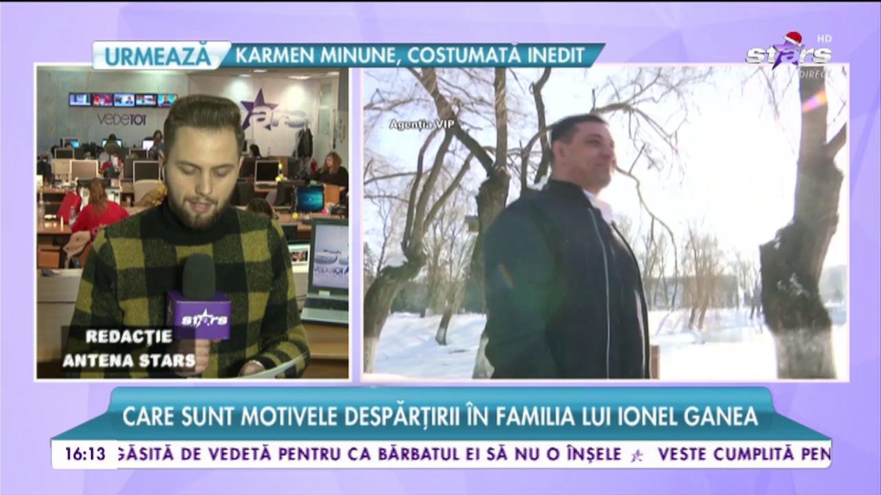 Un nou divorț &icirc;n generația de aur a Rom&acirc;niei. Care sunt motivele despărțirii &icirc;n familia lui Ionel Ganea