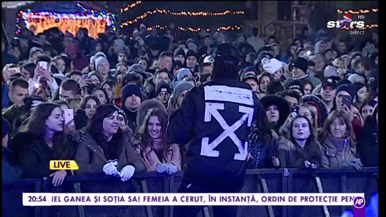 Alex Velea - &rdquo;C&acirc;nd noaptea vine&rdquo;