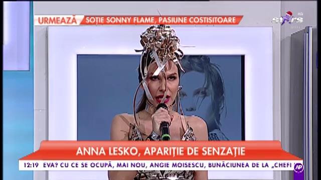 Anna Lesko - &bdquo;Minus tu&rdquo;