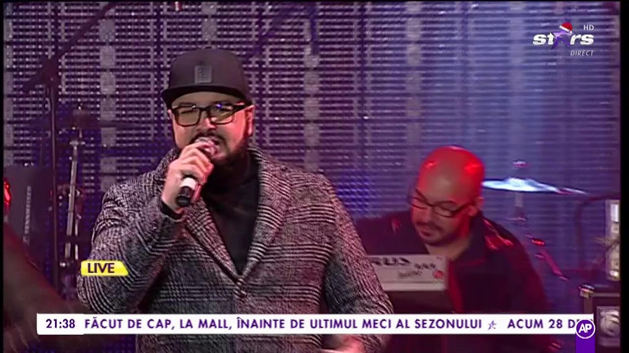 3 Sud Est interpretează piesa &rdquo;Liberi&rdquo;