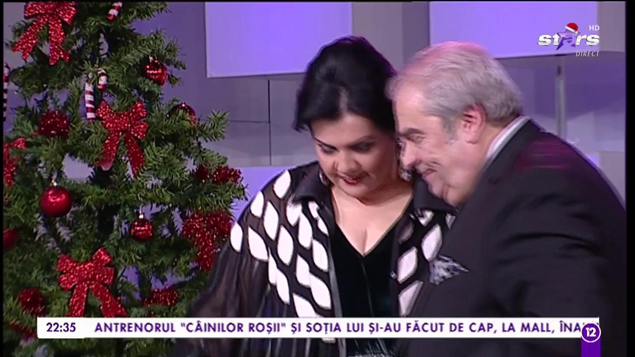Cornelia Catanga c&acirc;ntă &icirc;n cadrul &rdquo;Agenția VIP&rdquo;