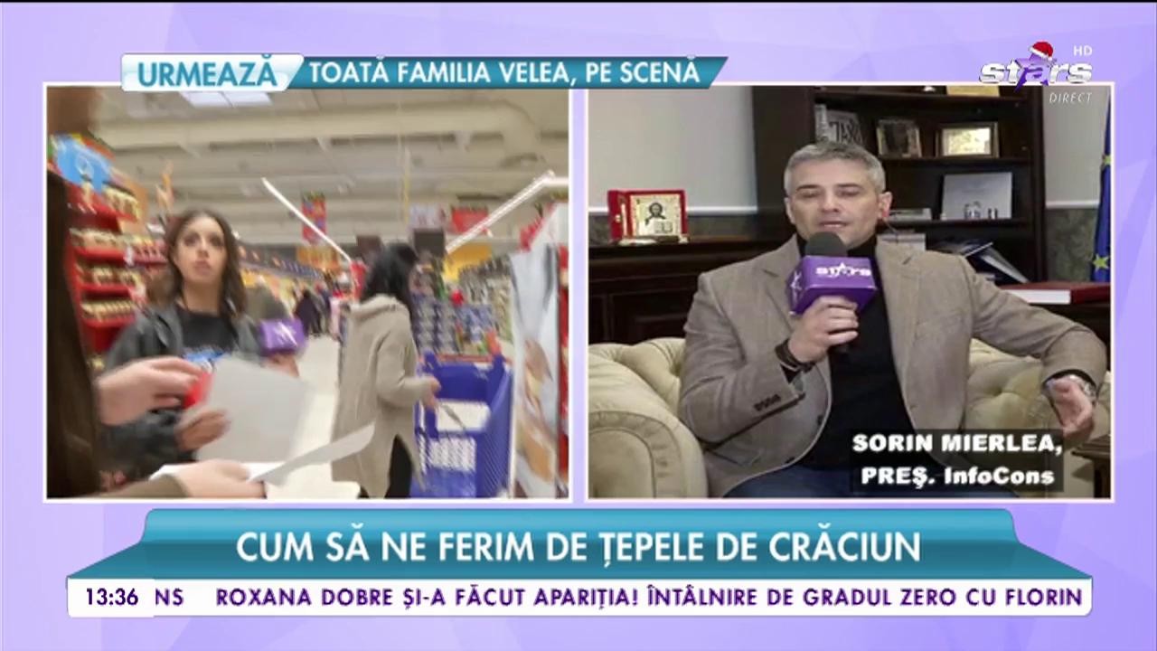 Cum să ne ferim de țepele de Crăciun