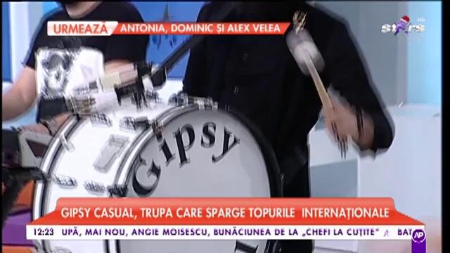 Gipsy Casual - &bdquo;Nah Nah&rdquo;