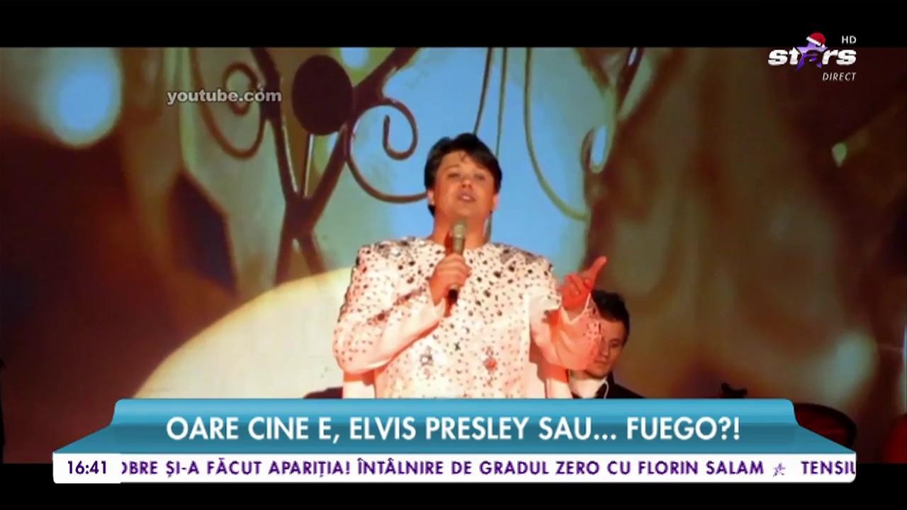 Moment de confuzie pentru fanii muzicii din toată lumea Oare cine este?