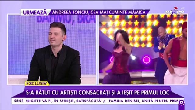 Alin Pascal, a luat premiul cel mare la &rdquo;Te cunosc de undeva&rdquo;: &rdquo;Mi-a luat 3, 4 zile să studiez personajele pe care le-am interpretat