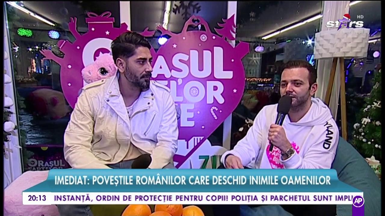 Poveștile Rom&acirc;nilor care deschis inimile oamenilor. Ziua minunilor &icirc;n &rdquo;Orașul faptelor bune&rdquo;