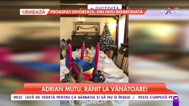 Adrian Mutu, rănit la v&acirc;nătoare! Prin ce peripeții a trecut &bdquo;Briliantul&rdquo;
