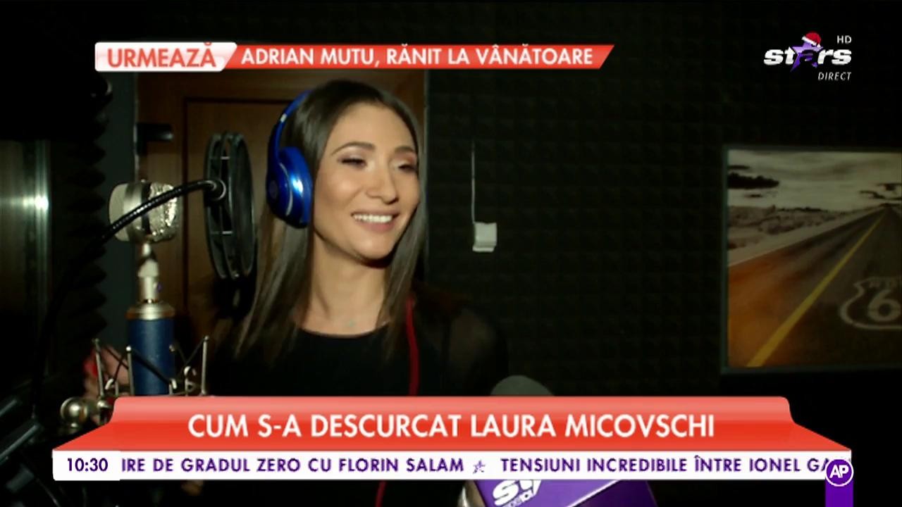 Vedetele Antenei Stars, surpriză pentru telespectatori. Cum s-a descurcat Laura Micovschi