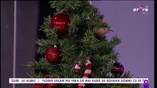 Alis-Maria Făiniță c&acirc;ntă &rdquo;La Viflaim, colo-n jos&rdquo;