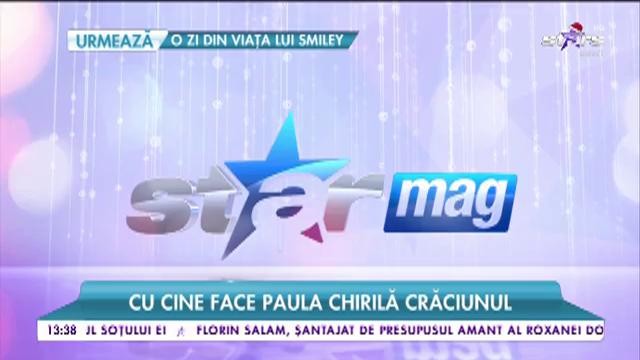 Cu cine face Paula Chirilă Crăciunul: &bdquo;Nu toată lumea &icirc;ți vrea binele&rdquo;