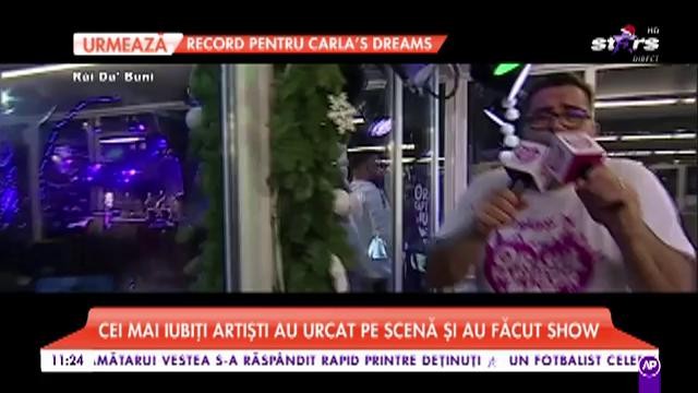 Connect-R, moment emoționant! Cu aceste versuri și-a făcut părinții să lăcrimeze