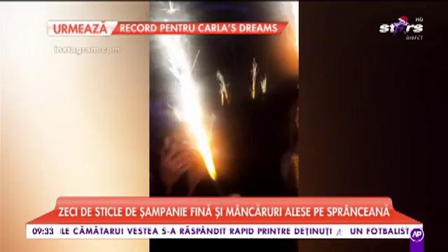 Super petrecere &icirc;n Dubai pentru soția lui Dan Petrescu