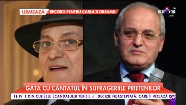 Nelu Ploieșteanu a dat lovitura. Gata cu c&acirc;ntatul &icirc;n sufrageriile prietenilor
