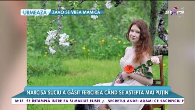 Narcisa Suciu, o poveste de viață. Vedeta a găsit fericirea c&acirc;nd se aștepta mai puțin