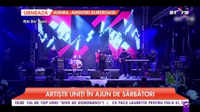 Din Asia, direct pe scena din oraşul faptelor bune. Dorian Popa și Ruby, show pentru rom&acirc;ni