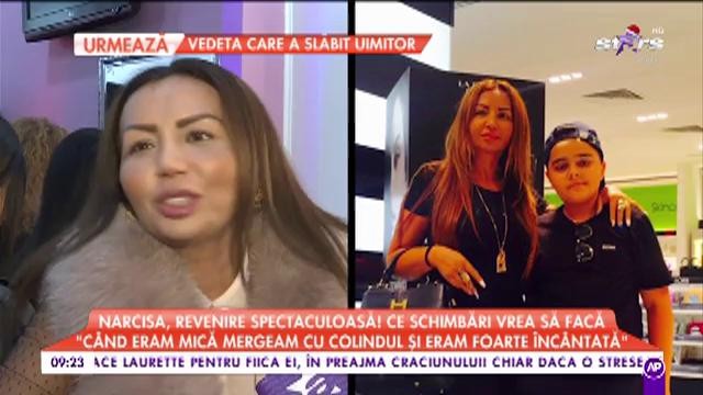 Narcisa, revenire spectaculoasă! Ce schimbări vrea să facă: &bdquo;Am simțit nevoia să &icirc;mi fac o schimbare&rdquo;