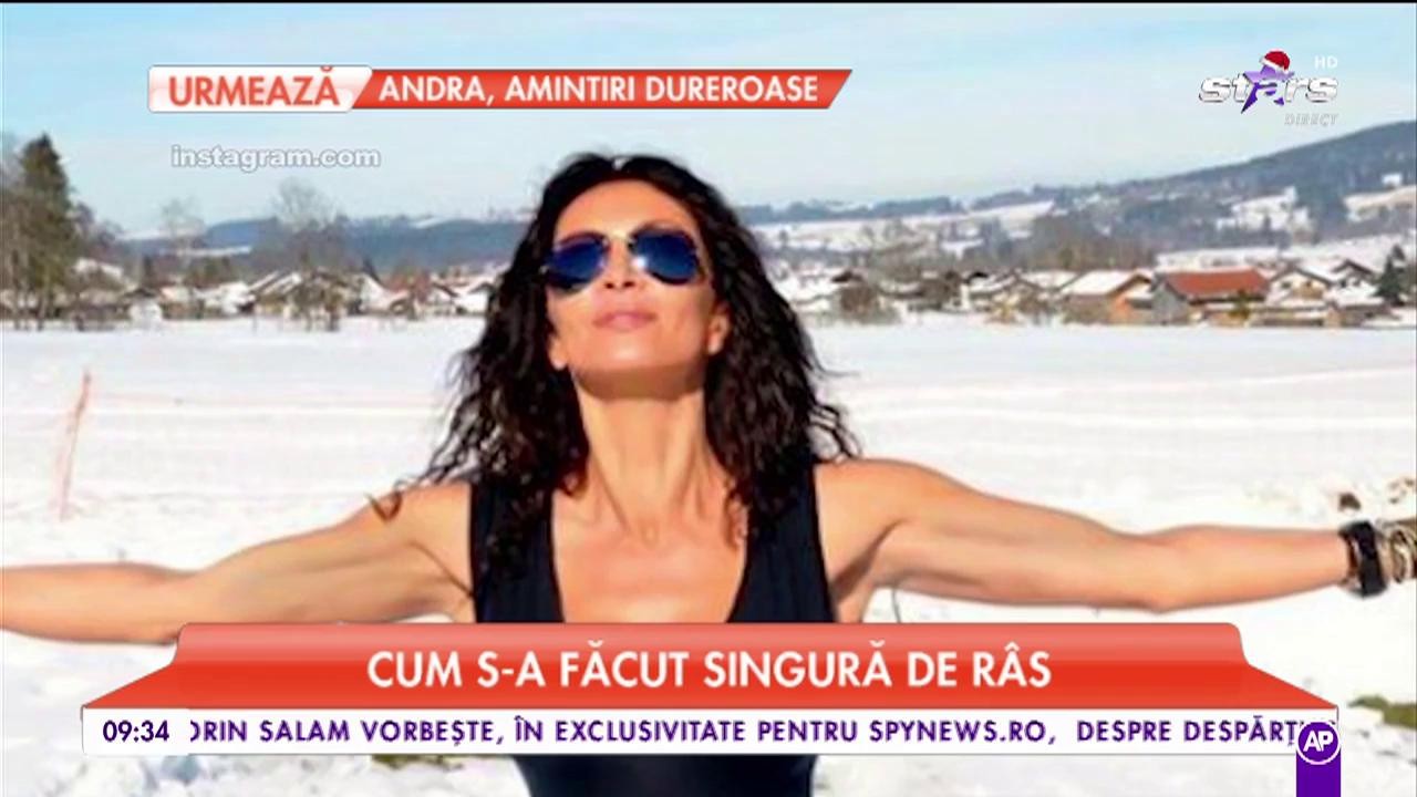 Mihaela Rădulescu a comis-o fără să vrea. Cum s-a făcut singură de r&acirc;s