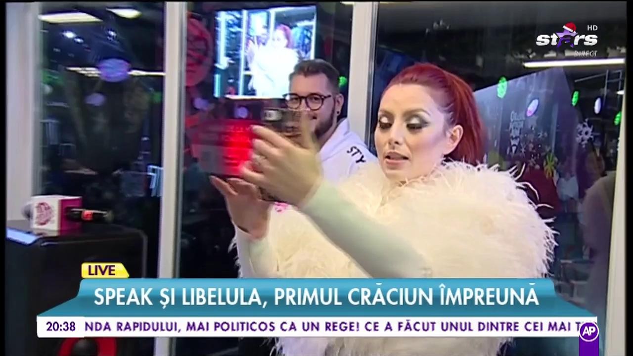 Speak & Ștefania - &rdquo;Timpul&rdquo;