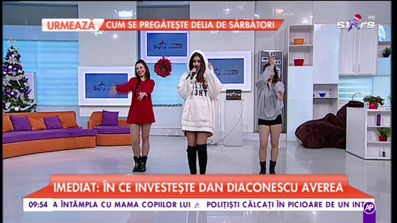 Letty - &bdquo;Last Christmas&rdquo;