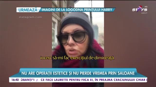 Mama Antoniei, cea mai sexy bunică din showbiz, &icirc;și dezvăluie secretele