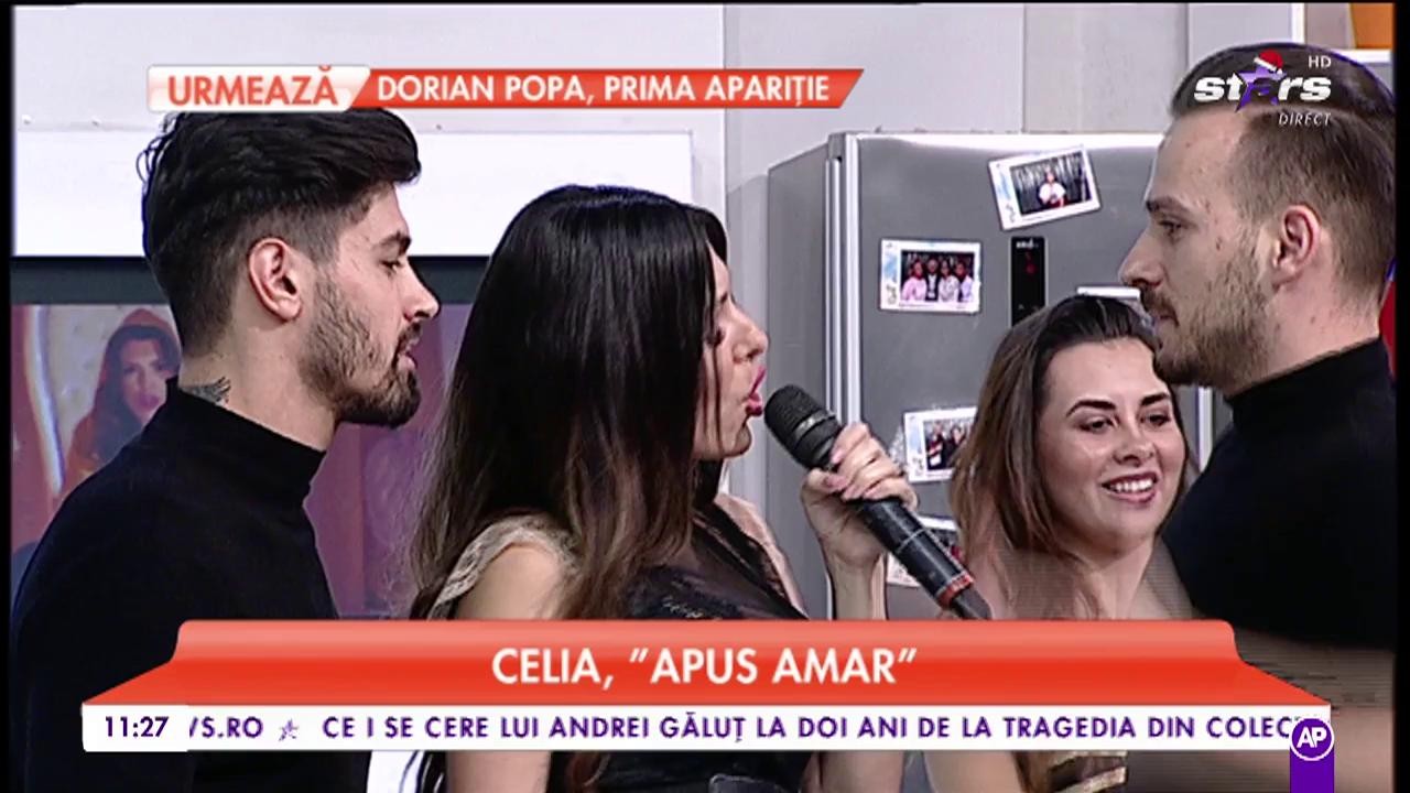 Celia - &bdquo;Apus amar&rdquo;