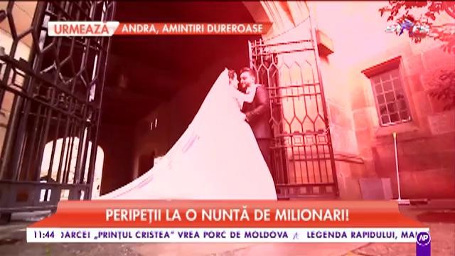 Peripeții la o nuntă de milioane din Liban