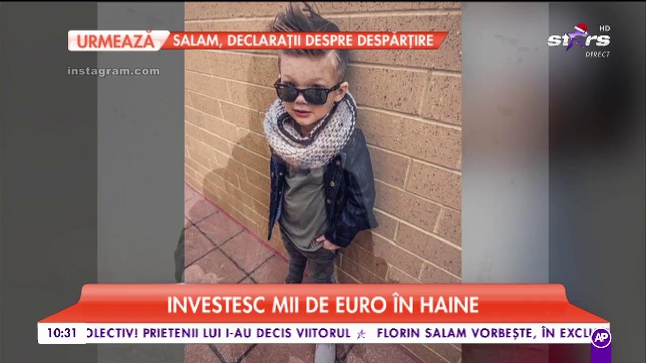 Sunt mici, talentați și ... țin &icirc;n fiecare zi pasul cu moda