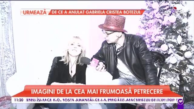 Imagini de la cea mai frumoasa petrecere. Cum au petrecut vedetele alături de super artiști