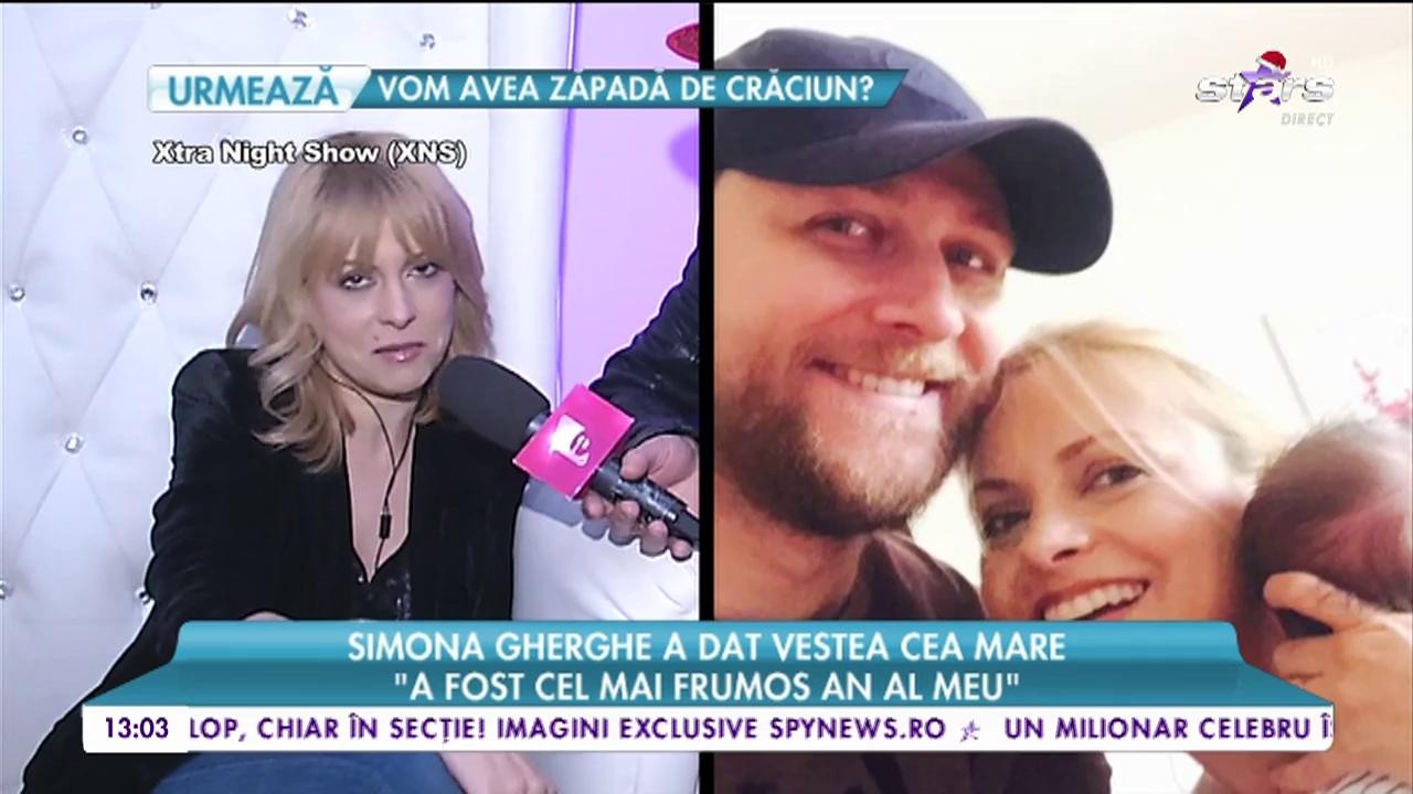 Simona Gherghe a dat vestea cea mare: &bdquo;Sunt pregătită să revin, dar o să-mi fie foarte dor de Ana&rdquo;