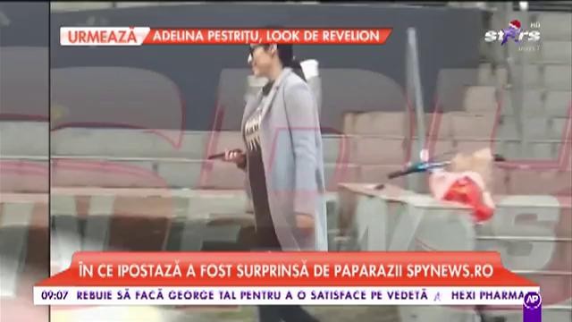 Imagini de senzație cu Andra. Cum arată vedeta fără strop de machiaj