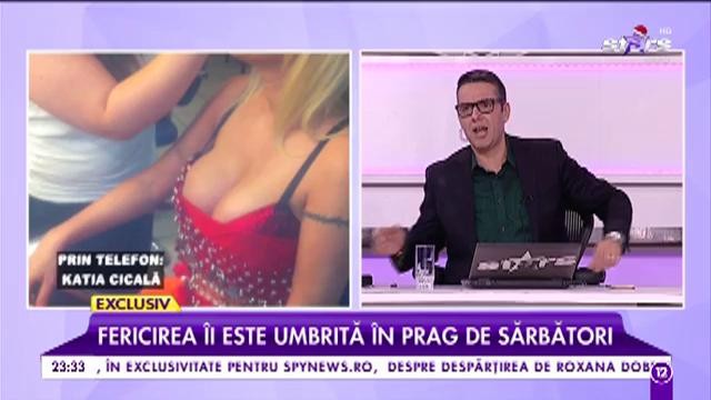 Simona Traşcă, &icirc;n culmea disperării. &Icirc;n prag de sărbători, bomba sexy se teme pentru viața ei