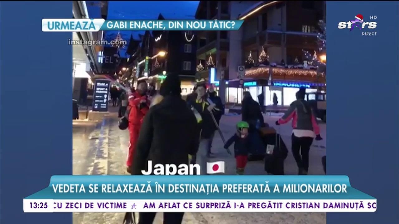 Dana Războiu, vacanță de vis. Vedeta se relaxează &icirc;n destinația preferată a milionarilor