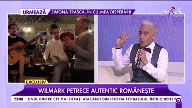Willmark petrece sărbătorile de naștere autentic rom&acirc;nește