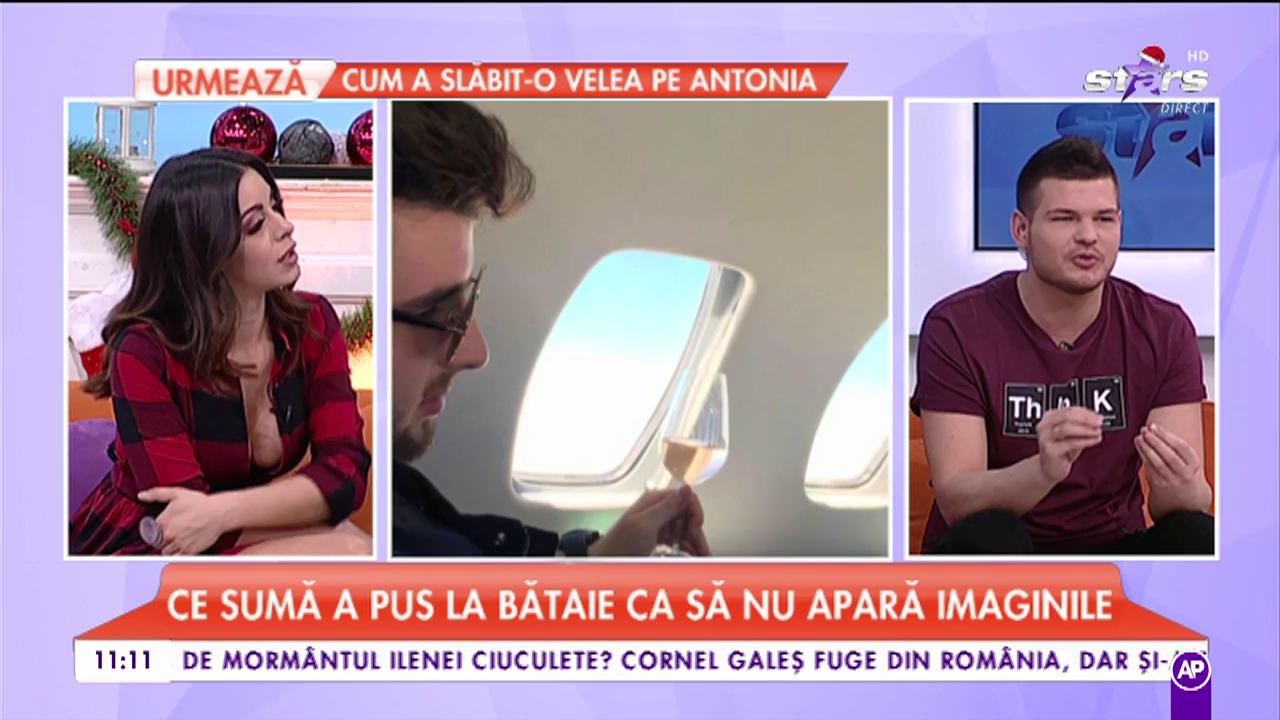 Şantaj ca &icirc;n filmele cu mafioţi. Victoraş Micula s-a dat &icirc;n stambă și a fost fotografiat gol pușcă