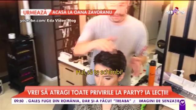 Adelina Pestrițu, patru variante de look pentru revelion